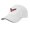White, variant on Soscooter God Bless America Patriotic Sandwich Baseball Cap, USA 250th Anniversary Independence Day Hat,Adjustable - black