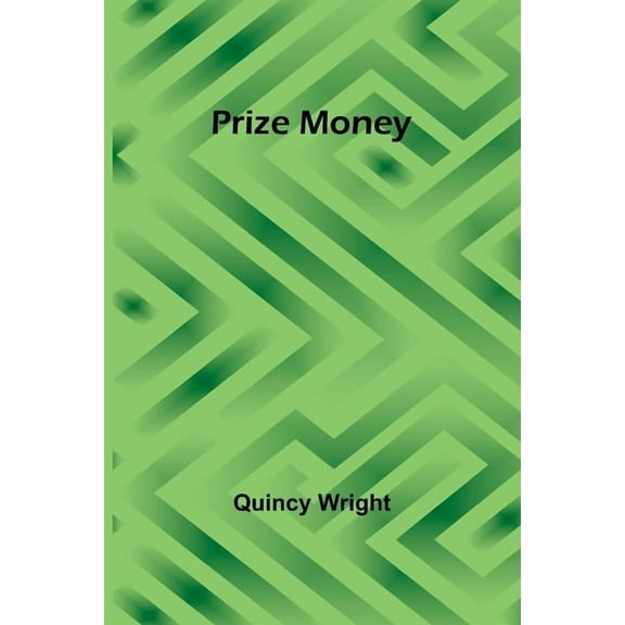 Prize Money, (Paperback)