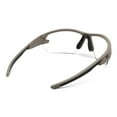 thumbnail image 4 of Venture Gear Semtex 2.0 Tan Frame Clear Anti Fog Lens Range Wear, 4 of 4