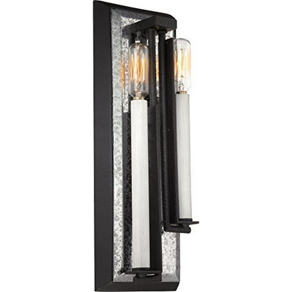 Satco 60-5386 - Zanzibar - 2 Light Wall Sconce