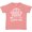 Mauve, variant on Inktastic Nanny and Poppy Love Me Granddaughter Boys or Girls Toddler T-Shirt