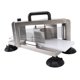 thumbnail image 1 of Máquina De Corte De Tomate Comercial, 304 Cortador De Tomate De Acero Inoxidable Food Dicer Kattex Fry Fry Cutter Cebolla Fundación Para Pimientos De Tomate Papoter Hoxroom, 1 of 7