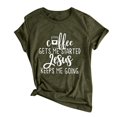 thumbnail image 3 of T-Shirt à Manches Courtes à Manches Courtes pour Femme, 3 of 3