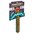 thumbnail image 4 of Minecraft Toys, Minecraft Game Transforming Sword and Pickaxe, 4 of 4