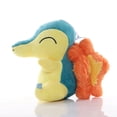 thumbnail image 2 of Pokemon Pikachu Peluche Squirtle Bulbasaur Charmander Cyndaquil Plush Stuffed Toys Hobbies Collection Xmas Birthday Gifts, 2 of 5