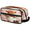 Multicolor 1, variant on Travel Toiletry Bag Sugar Skulls Flowers Makeup Bag, Halloween Cosmetic Pouch Travel Accessories for Women Men
