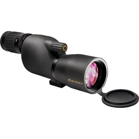 Barska 12-36 x 50mm WP Naturescape ED Straight Spotting Scope