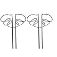 thumbnail image 1 of Transemion Plant Supports 2pack Adjustable Rust Free Alloy Potato Tomato, 1 of 6
