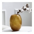 thumbnail image 1 of Florero de cristal retro de estilo europeo, florero de mediana edad, decoración de escritorio for invitados en casa, restaurante, sentido de alta gama, 1 of 4