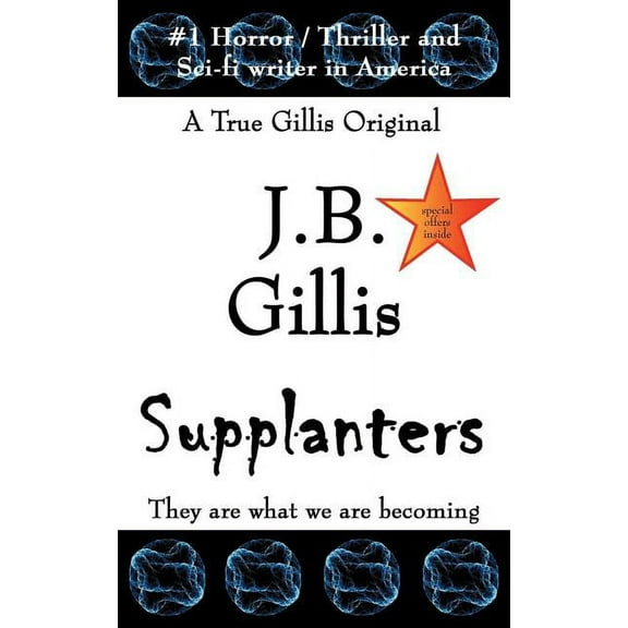 Supplanters (Paperback)