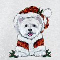 thumbnail image 3 of CafePress - Santas Westie Helper Sweatshirt - Kids Sweatshirt, Youth Crew Neck Sweatshirt, 3 of 4