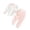 Pink, variant on Ulanda Infant Toddler Baby Girls Clothes Outfits,2 Piece Cute Fall Long-sleeve Top and Pants (Grey, 18-24 Months)