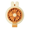 thumbnail image 2 of Dvkptbk Portable Fan Personnel Mini Poignet Fan USB Rechargeable Montre Fan avec Sangle de Poignet Réglable Vitesse Portable Poche Fan pour Enfants Intérieur et Extérieur Bureau Voyage en Liquidation, 2 of 3