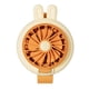 thumbnail image 2 of Xihbxyly Ventilador de Muñeca Portátil, Recargable Por Usb, Diseño de Correa Ajustable, Potente Viento, Ideal para Actividades Al Aire Libre, Viajes, Playa, Oficina, Ligero, Tamaño Compacto., 2 of 3