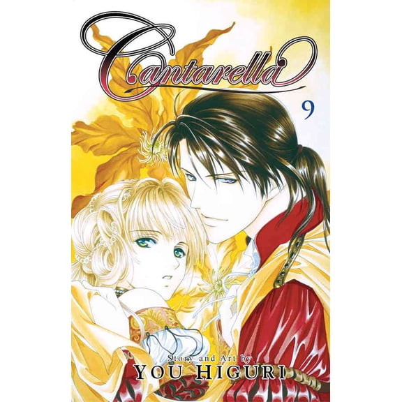 Cantarella #9 VF ; Go! Comic Book