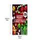 thumbnail image 3 of Mini Grinch Ornaments Grinch Ornaments Grinch Christmas Decorations Christmas Door Cover,Christmas Door Decoration, Front Door Decor Holiday Xmas Party Supplies 78.7x35.4Inch, 3 of 3