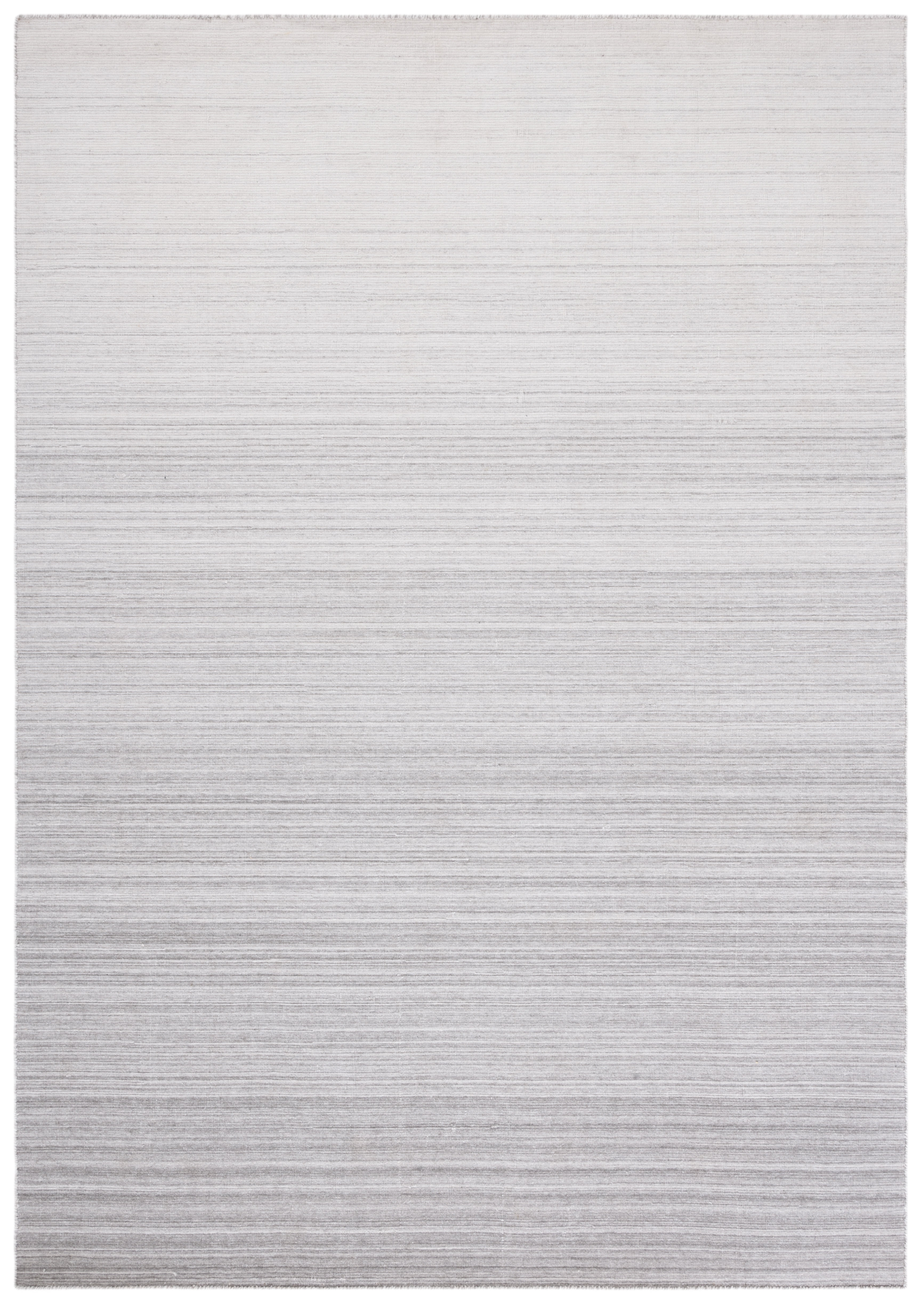 Safavieh Kilim Nadia Striped Polyester Area Rug, Silver, 8' x 10'