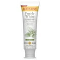 Burt's Bees Toothpaste, Natural Flavor, FluorideFree, Purely White