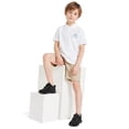 thumbnail image 4 of Bocca Kids Shoes,Boys Girls Sneakers Athletic Walking Shoes(Little Kids/Big kids) For Back To School Season Or Casual, 4 of 8
