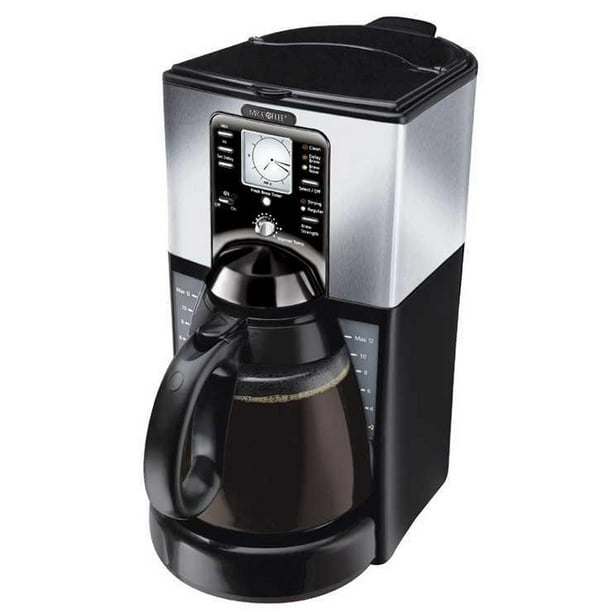 Mr. Coffee 12 Cup Coffee Maker