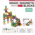 thumbnail image 1 of Slide Ball Magnetic Piece Building Blocks, Intelligence Assembled Youth Toy Gift-SinKeeU, 1 of 4