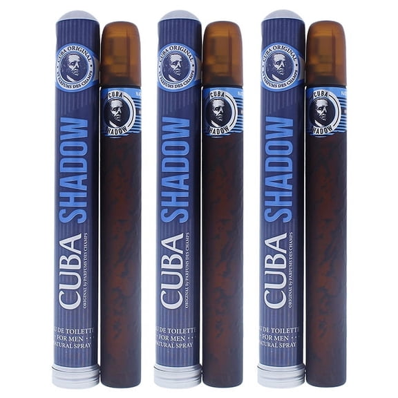 Cuba Shadow - Pack of 3 1.17 oz 1.17 oz