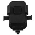 thumbnail image 4 of Shisuyan Motorcycle Handlebar Phone Holder: Rotatable Rearview Mirror Mount Cell Phone Clamp for Electric Scooter Bike and Motorbike, 4 of 8