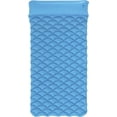 thumbnail image 6 of (2 pack) Bestway H2OGO! 7' x 34" Float 'N Roll Air Mat with Pillow Weight Limit 198lbs, 6 of 7