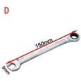 thumbnail image 1 of Agiferg Spanners Ratcheting Combination Hand Tool Wrench Kit Repairing Home Garden, 1 of 2