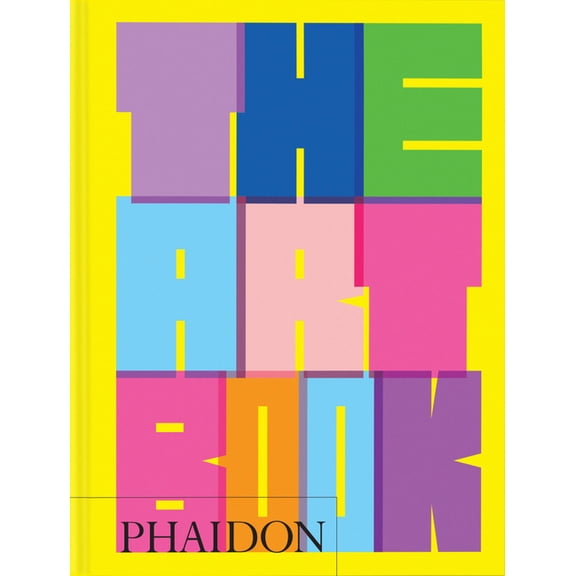 Phaidon Minis The Art Book: Mini Format, (Hardcover)