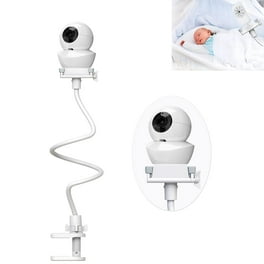 Baby Monitor Camera Soporte Flexi Twist Para Monitor De Bebé - Sujeta A Muebles Sin Taladrar, Ajustable Y Portátil Flexi Twist Sujeción Universal