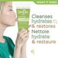 thumbnail image 2 of Simple Kind to Skin Moisturizing Face Wash, 2 of 7