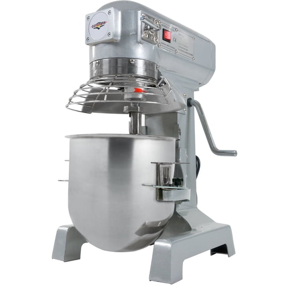 Batidora Industrial Gutstark 10 Lts Pedestal Planetaria Alta Potencia