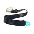 thumbnail image 3 of Prolongateur de Ceinture de Sécurité Avion, Réglable, Prolongateur de Ceinture de Sécurité Avion, Prolongateur de Ceinture de Sécurité Universel 1 Pièce Noir, 3 of 5
