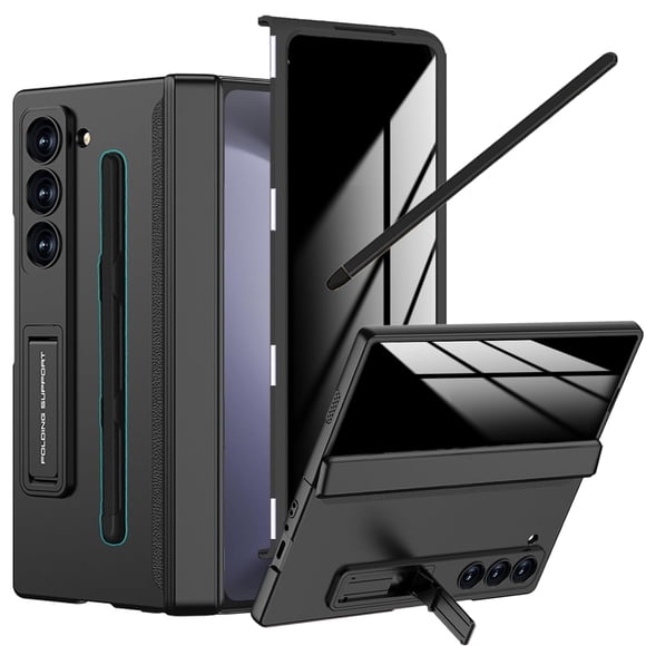 Funda YQODSZ para Samsung Galaxy Z Fold 5 con Protector de Pantalla de Privacidad y S Pen
