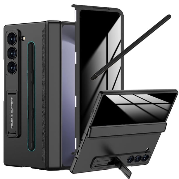 Funda YQODSZ para Samsung Galaxy Z Fold 5 con Protector de Pantalla de Privacidad y S Pen
