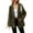 Army Green, variant on Vedolay Blazer Jackets for Women Open Front Cardigan Blazer Jacket Jacket Coat Grey,XL