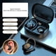 thumbnail image 5 of Auriculares Auriculares Ganchos para Los Oídos Estéreo Reducción de Ruido con Estuche de Carga Auriculares Ergonómicos Auriculares para Deportes Gimna Negro, 5 of 8