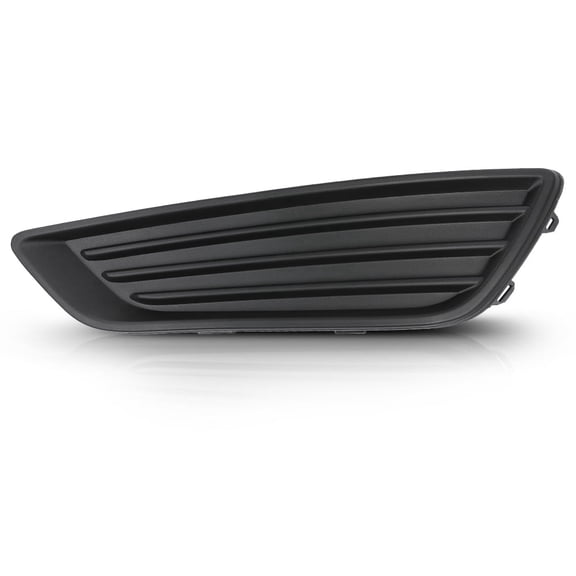 Front Fog Light Cover Left Driver Side Fit For Ford Focus S 2015-2017/ Focus SE 2018 FO1038150