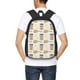 thumbnail image 4 of Fotbe Peanuts Mochila para Hombre y Mujer - Tela Oxford 600D Resistente - Mochila Impermeable de Gran Capacidad para Escuela, Viajes y Senderismo, 4 of 6