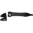 thumbnail image 2 of Help By Dorman Exterior Door Handle 97781 OE Replacement; Matte; Black; Plastic, 2 of 4