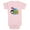 Light Pink, variant on Infant's Wonder Woman Superhero Mommy Bodysuit