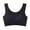 256#Black1, variant on 2025 Strappy Yoga Sports Bras for Women Padded Criss-Cross Back Tank Tops