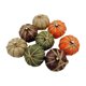 thumbnail image 5 of Calabaza artificial, simulación de calabaza de cosecha de otoño, artesanía creativa realista para B-8 Sin Cuadros, 5 of 9