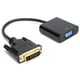 thumbnail image 3 of Adaptadores VGA, DVI 24+1 A VGA Adaptador Instalación Fácil Rendimiento ESTA, 3 of 7
