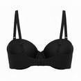 thumbnail image 2 of Brasier Marel para Mujer, Strapless, Negro, Talla 38B, 2 of 4