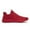 Red, variant on Htcenly Men's Athletic Shoes Outdoor Lightweight Casual Shoes Breathable Running Shoes Comfortable Walking Shoes Fashionable and Simple