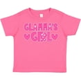 thumbnail image 3 of Inktastic Glamma's Girl Gift Girls Toddler T-Shirt, 3 of 5