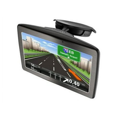 TomTom VIA 1535TM - GPS navigator - automotive 5" widescreen