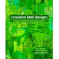 thumbnail image 1 of Pre-Owned Creative Html Design (Paperback) 1562057049 9781562057046, 1 of 1